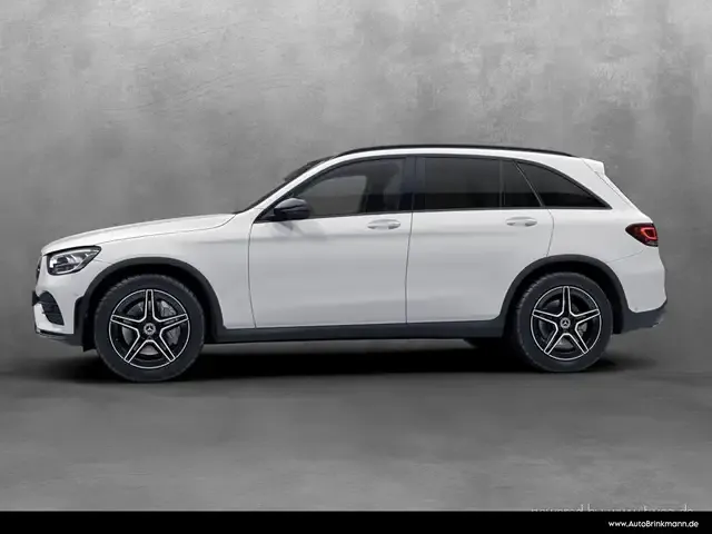 Mercedes-Benz GLC 400