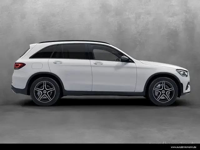 Mercedes-Benz GLC 400