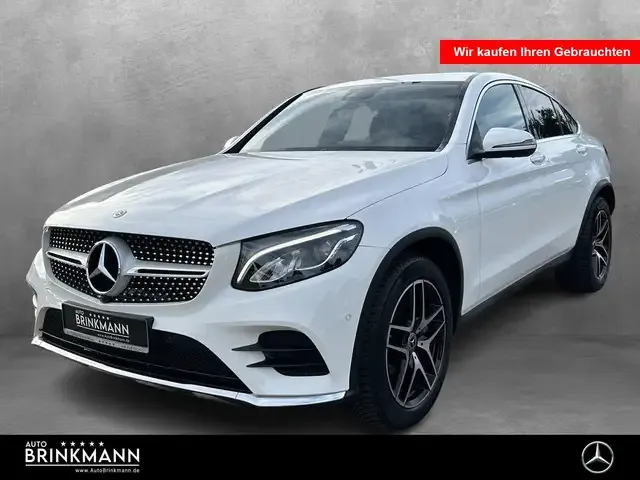 Mercedes-Benz GLC 250
