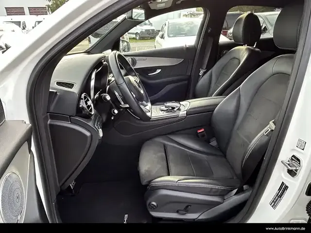 Mercedes-Benz GLC 250