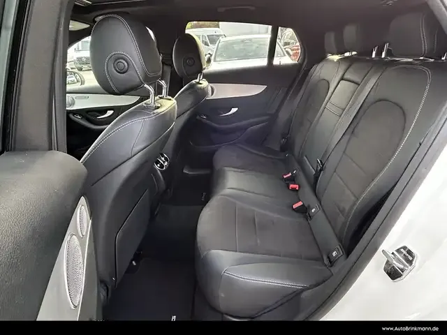 Mercedes-Benz GLC 250