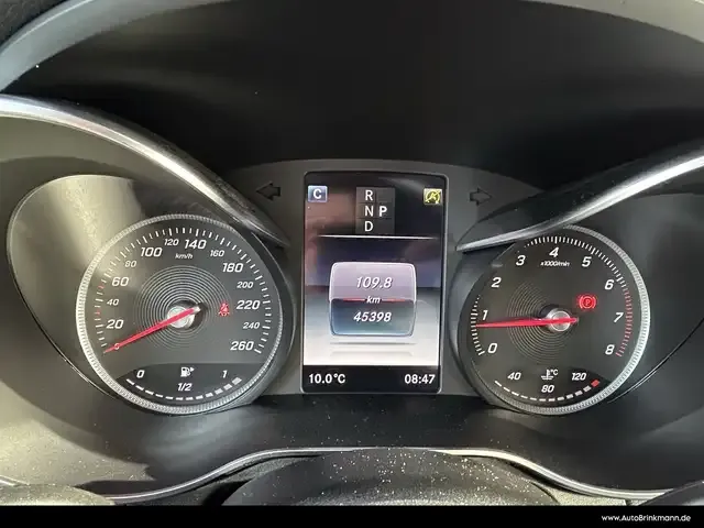 Mercedes-Benz GLC 250