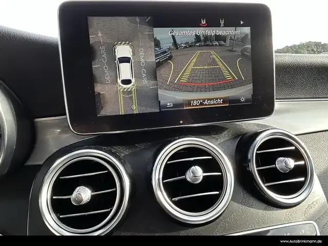 Mercedes-Benz GLC 250