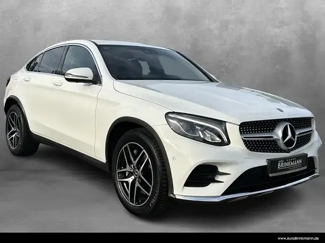 Mercedes-Benz GLC 250