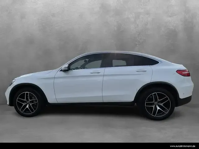 Mercedes-Benz GLC 250