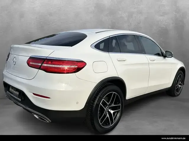 Mercedes-Benz GLC 250
