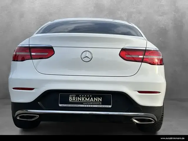 Mercedes-Benz GLC 250