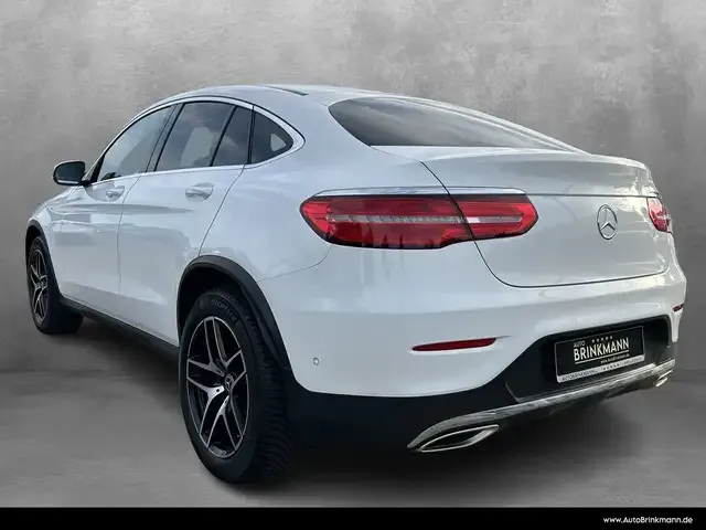 Mercedes-Benz GLC 250