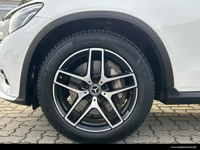 Mercedes-Benz GLC 250