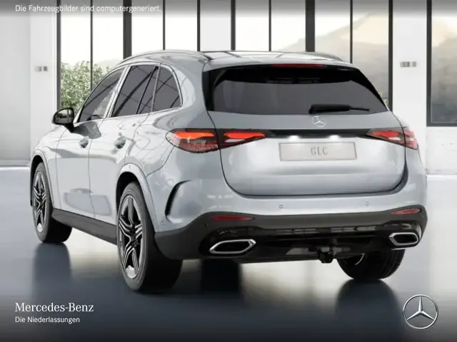 Mercedes-Benz GLC 200