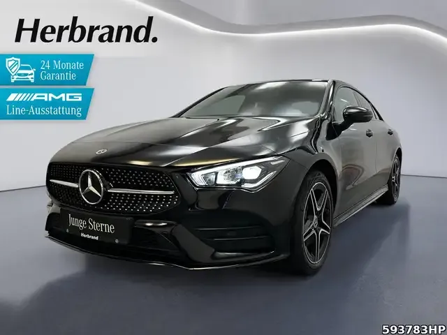 Mercedes-Benz CLA 250