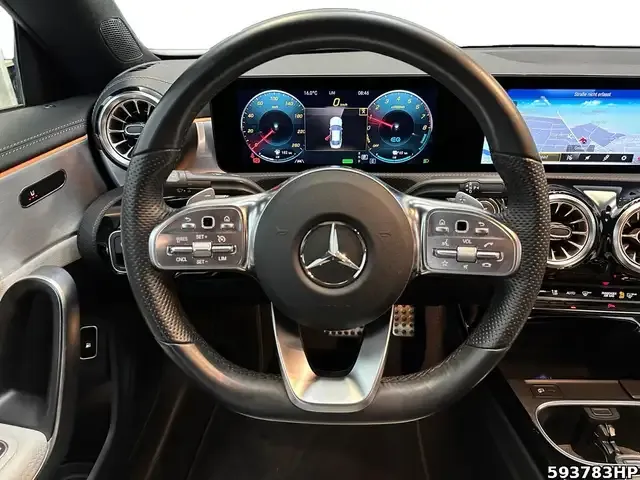Mercedes-Benz CLA 250
