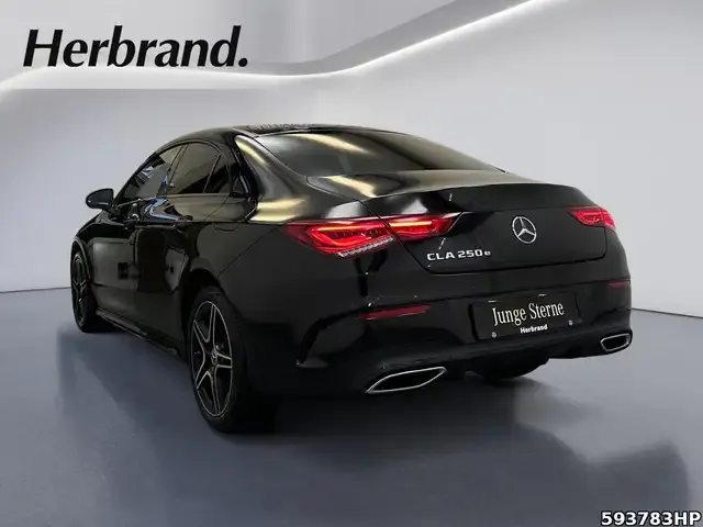 Mercedes-Benz CLA 250