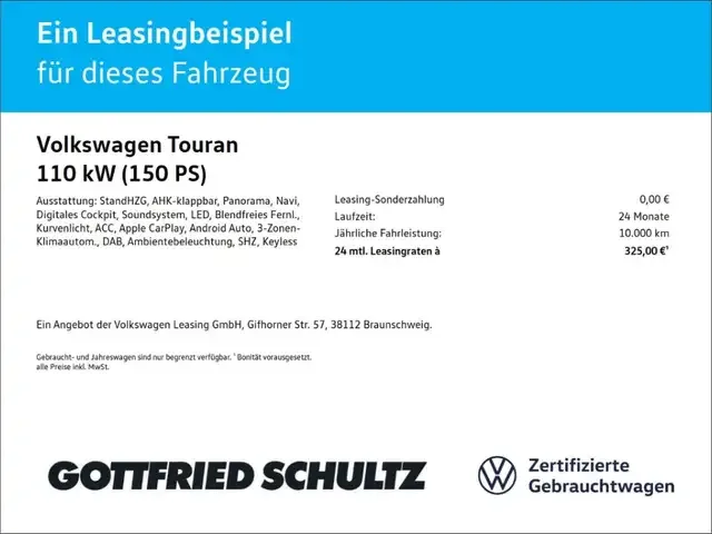 Volkswagen Touran