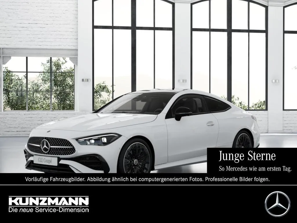 Mercedes-Benz CLE 220