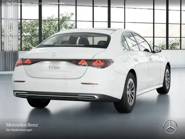 Mercedes-Benz E 200