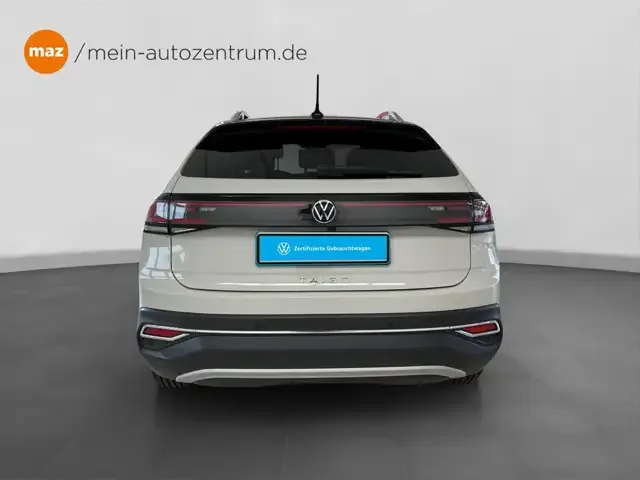 Volkswagen Taigo