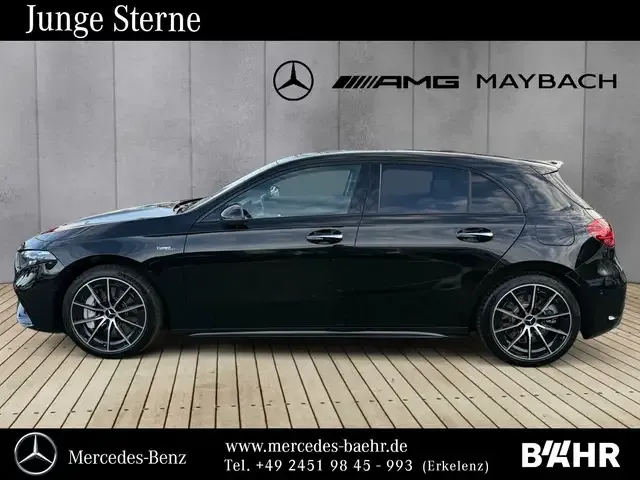 Mercedes-Benz A 35 AMG