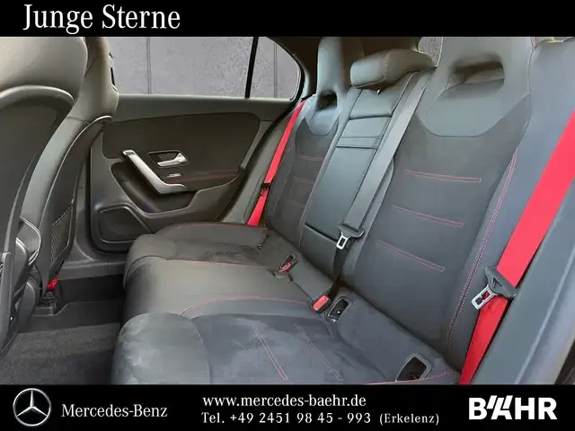 Mercedes-Benz A 35 AMG