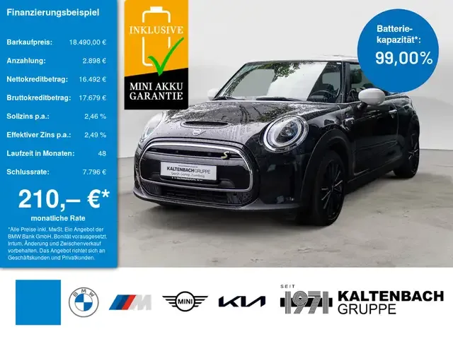 MINI Cooper SE
