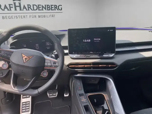 CUPRA Terramar