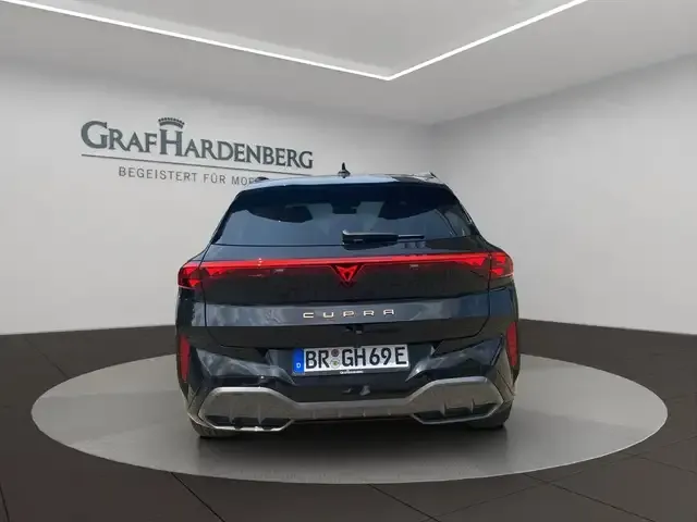 CUPRA Terramar