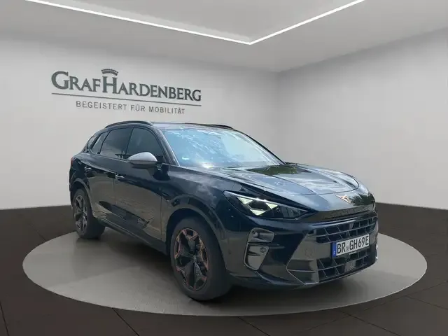 CUPRA Terramar