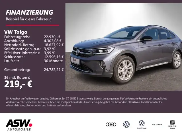 Volkswagen Taigo