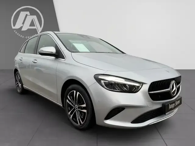 Mercedes-Benz B 250