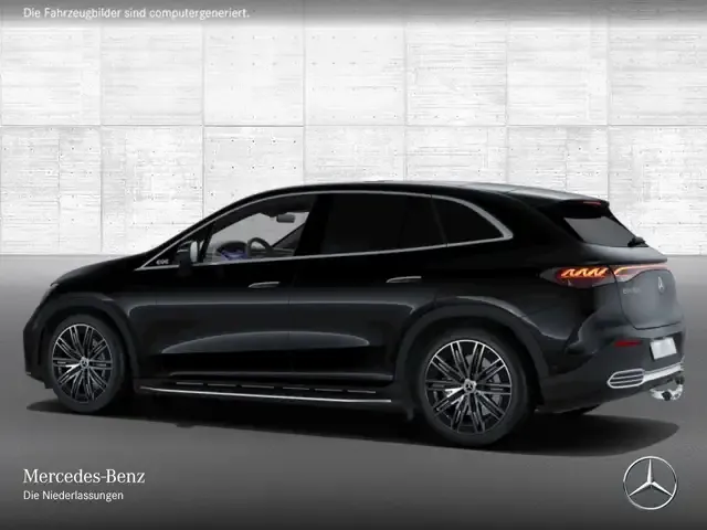 Mercedes-Benz EQE SUV