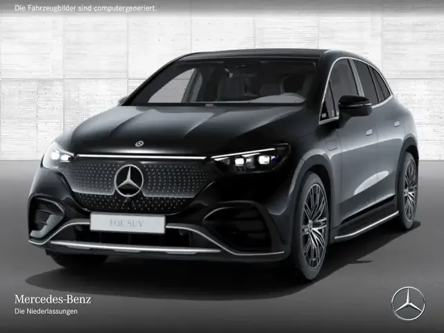 Mercedes-Benz EQE SUV