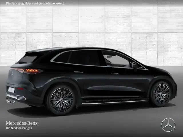 Mercedes-Benz EQE SUV