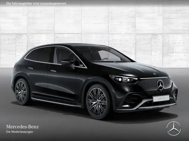 Mercedes-Benz EQE SUV