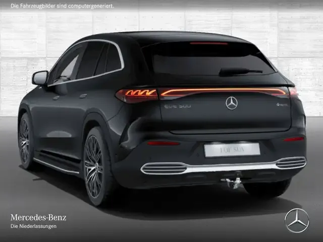 Mercedes-Benz EQE SUV