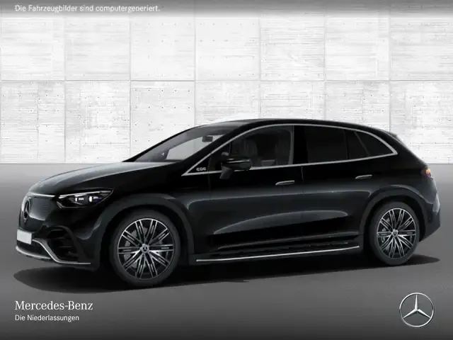 Mercedes-Benz EQE SUV