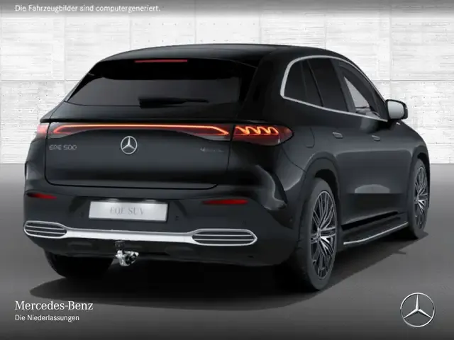Mercedes-Benz EQE SUV