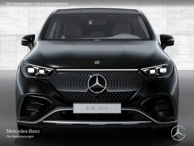 Mercedes-Benz EQE SUV