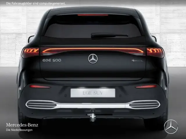 Mercedes-Benz EQE SUV