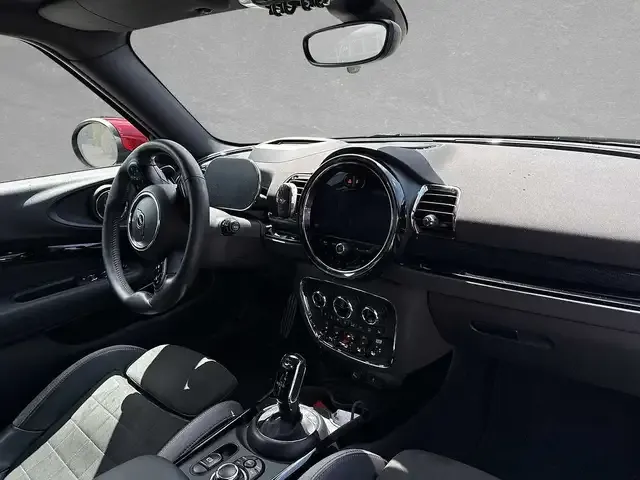 MINI John Cooper Works Clubman