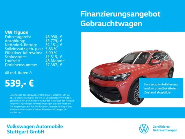 Volkswagen Tiguan