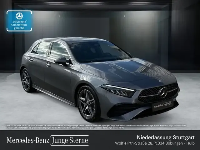 Mercedes-Benz A 200