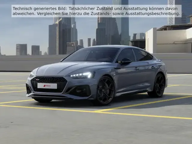 Audi RS5