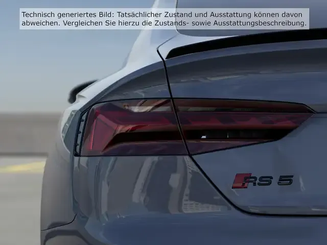 Audi RS5