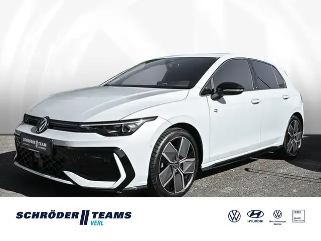 Volkswagen Golf R