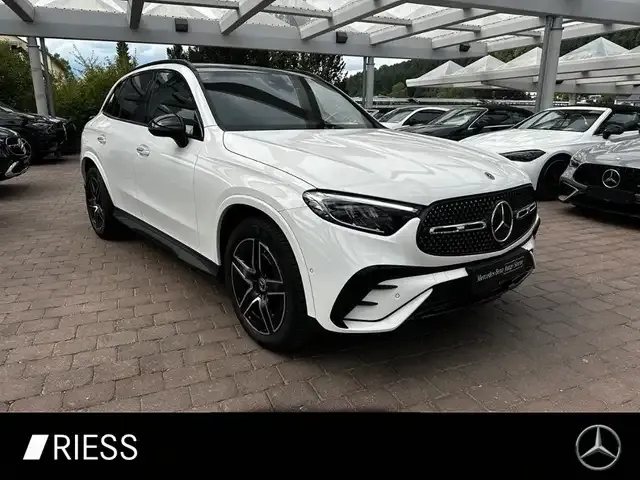 Mercedes-Benz GLC 220