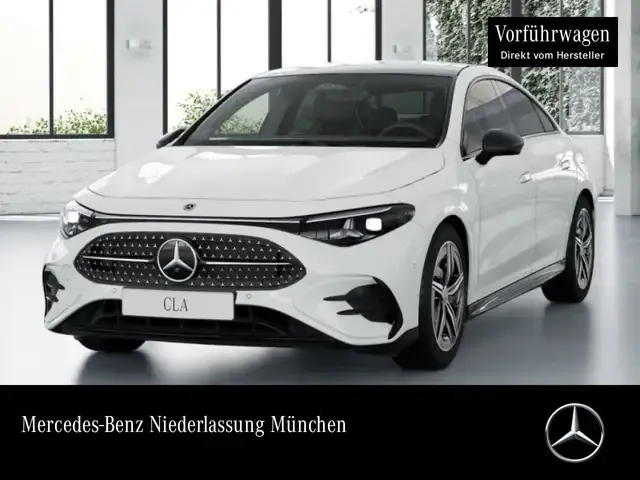 Mercedes-Benz CLA 220