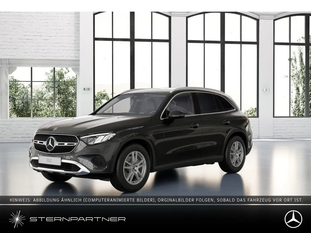Mercedes-Benz GLC 200