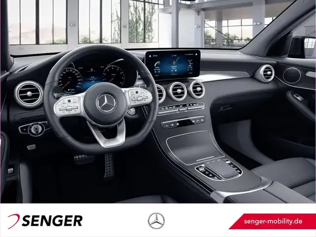 Mercedes-Benz GLC 300