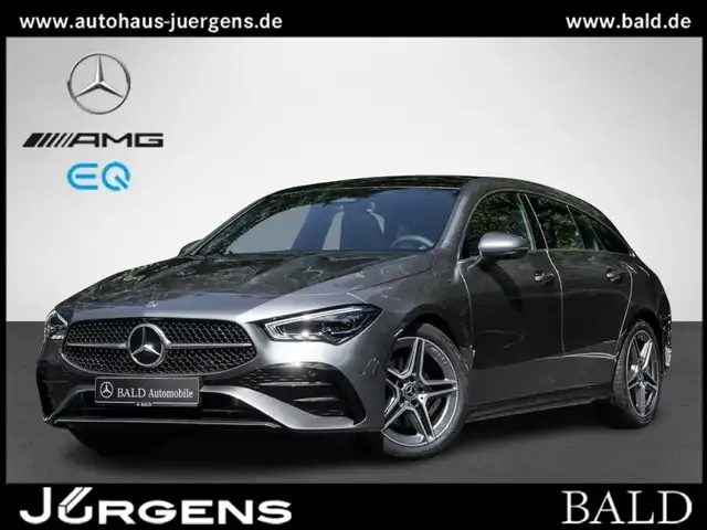 Mercedes-Benz CLA 180