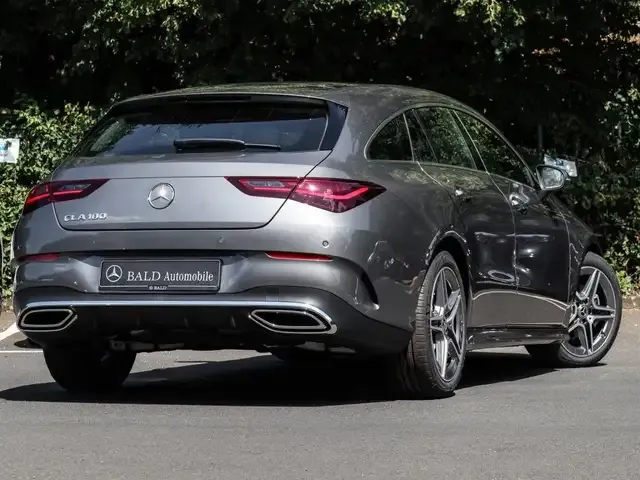 Mercedes-Benz CLA 180